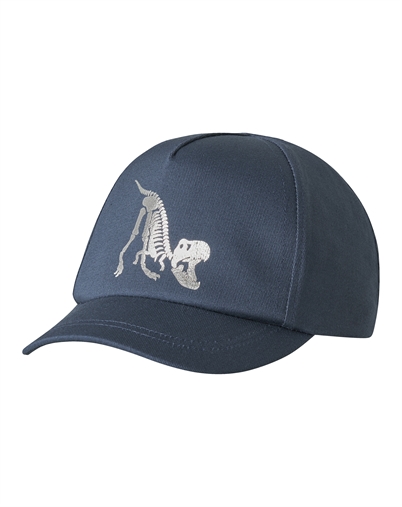 Name It - NMMFuni Kappe - Vintage Indigo/ Dino